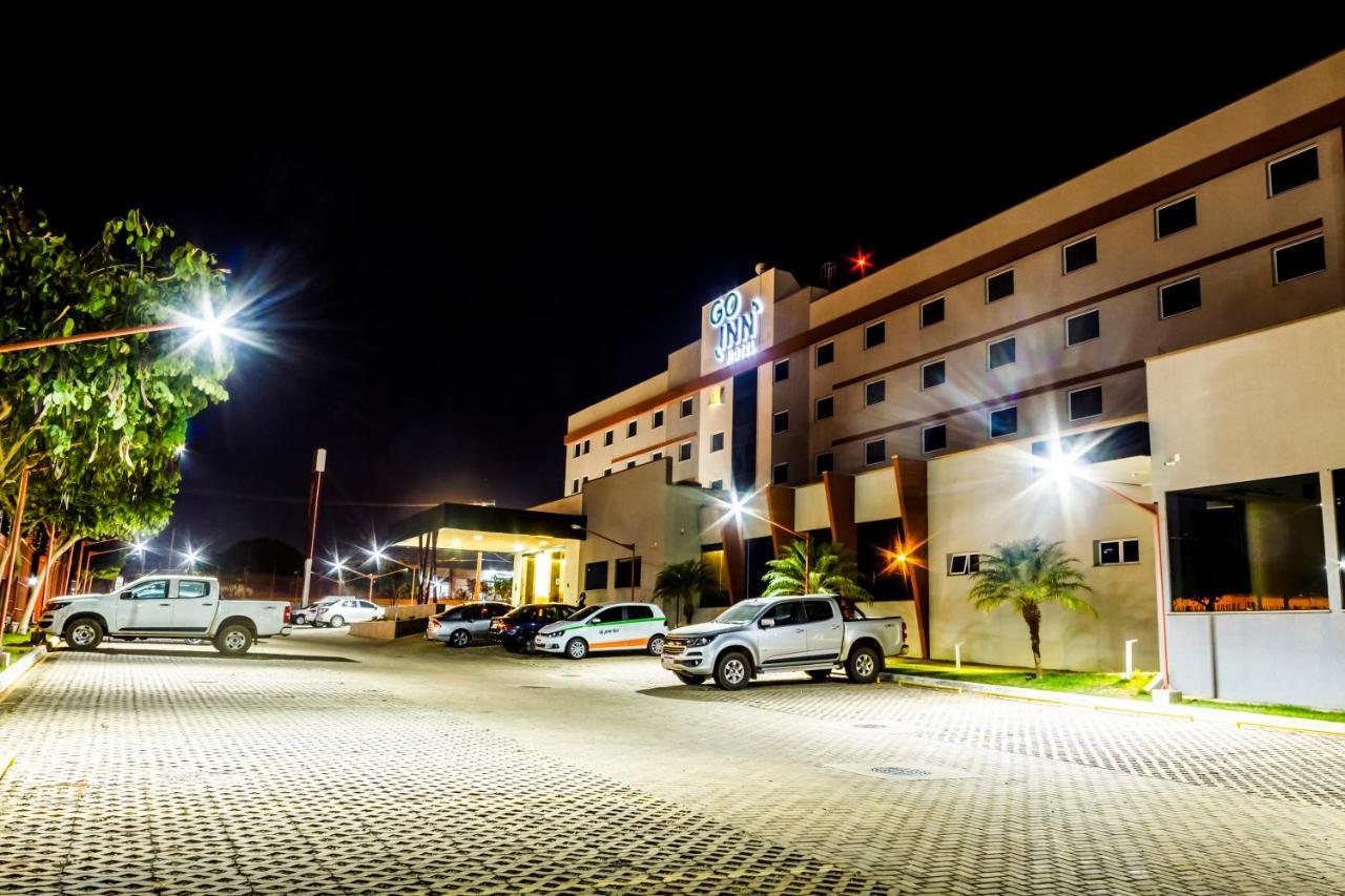 Go Inn Catalão المظهر الخارجي الصورة